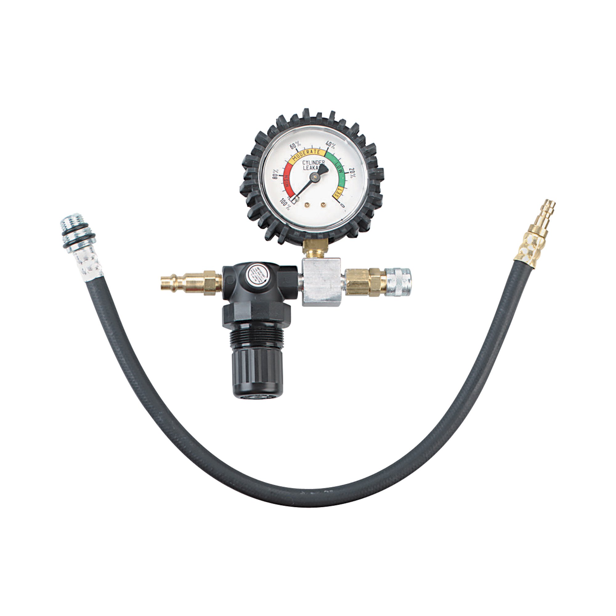 Cylinder Leak Detector